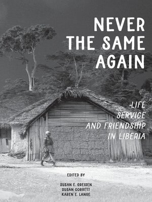cover image of Never the Same Again